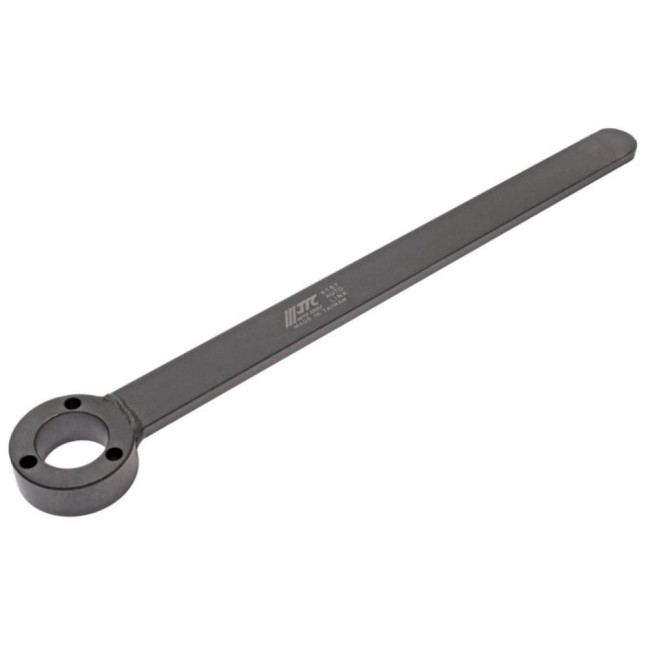 Приспособление для блокировки коленвала при откручивании центрального болта BMW N12-N52 JTC JTC-4157 Приспособление для блокировки коленвала при откручивании центрального болта BMW N12-N52 JTC JTC-4157