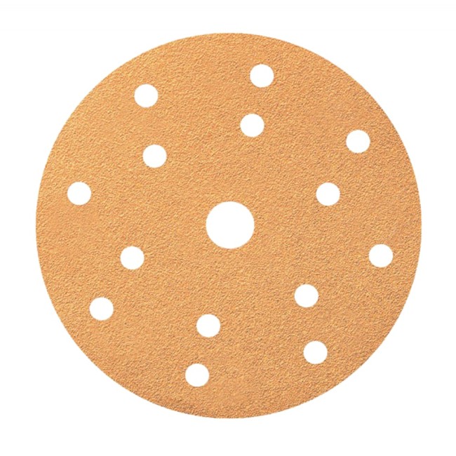 Шлифовальный материал для сухой обработки поверхности MIRKA GOLD 2361109922