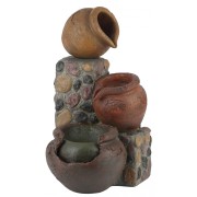 Уличный фонтан GREEN APPLE GA02490 Трио Б0032431 Уличный фонтан GREEN APPLE GA02490 Трио Б0032431