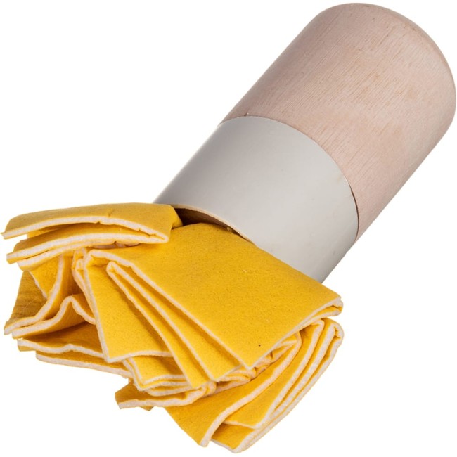 Замшевый декоративный тампон МЕЛОДИЯ ЦВЕТА Р-013