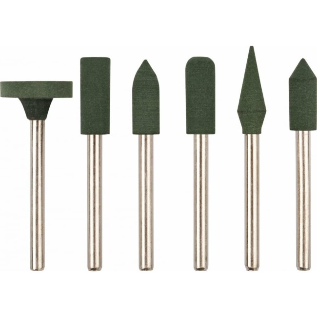 Резиновые полировальные насадки FIT 36923