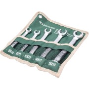 Набор разрезных ключей Rockforce RF-5058 Набор разрезных ключей Rockforce RF-5058