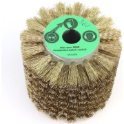 Щетка для щеточных шлиф машин 3-361 Cazzola Spazzole FEL110100GOLDPG Щетка для щеточных шлиф машин 3-361 Cazzola Spazzole FEL110100GOLDPG