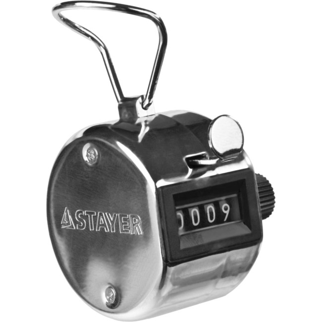 Механический счетчик STAYER MASTER 34195_z01