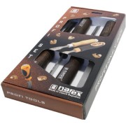 Набор долот Narex WOOD LINE PROFI 863600