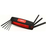 Набор шестигранных ключей VIRA 303144 Набор шестигранных ключей VIRA 303144