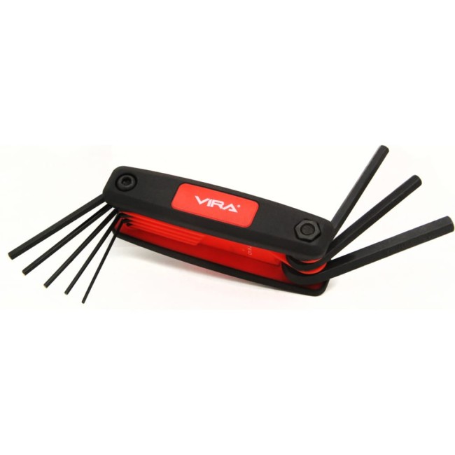 Набор шестигранных ключей VIRA 303144