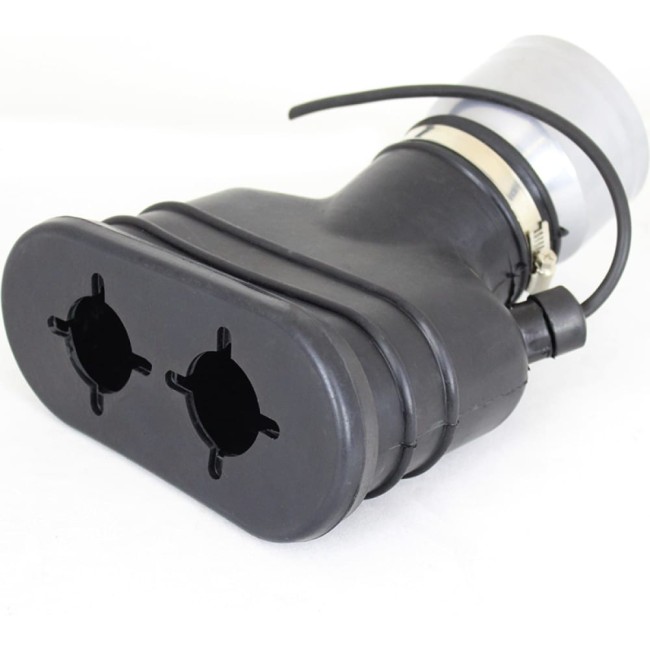 Резиновая овальная насадка для шланга WIEDERKRAFT WDK-86613