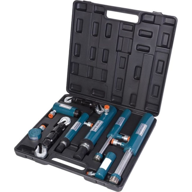 Комплект гидравлических цилиндров прямого и обратного действия Forsage F-0200-1S Комплект гидравлических цилиндров прямого и обратного действия Forsage F-0200-1S