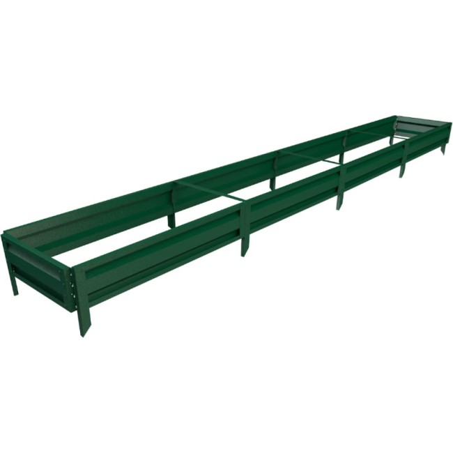 Готовая грядка Delta-Park 30010_GL504Gr