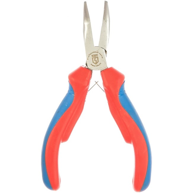 Изогнутые мини-длинногубцы КВТ Мастер 78243