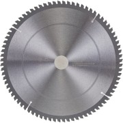 Пильный диск по цветным металлам и ламинату KEOS WMB260.80