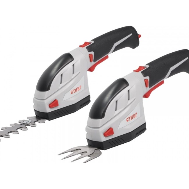 Аккумуляторные ножницы-кусторез Ставр НА-3,6Р 9060600026