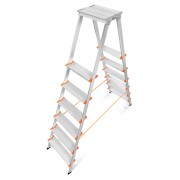 Алюминиевая стремянка Эйфель Мастер 130 - 206