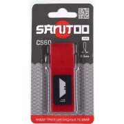 Набор трапециевидных лезвий Sanitoo 3128 Набор трапециевидных лезвий Sanitoo 3128