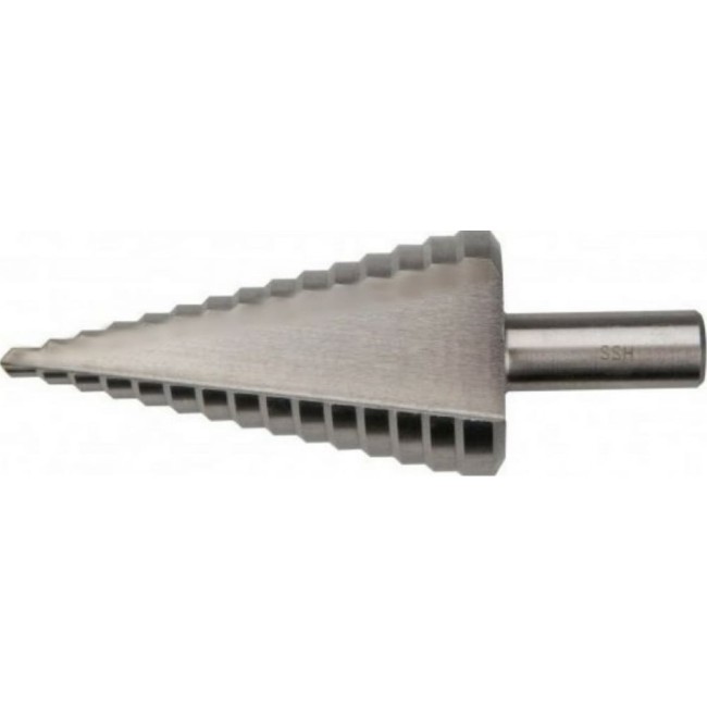 Ступенчатое сверло BTI SU55 N0006