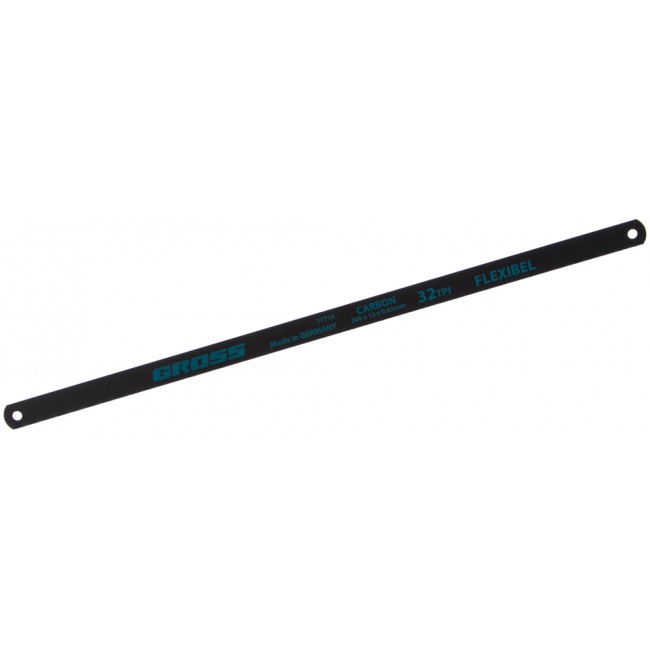 Полотна по металлу для ножовки GROSS 77718