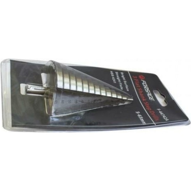 Ступенчатое сверло Forsage F-44742A 49824