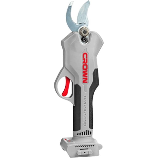 Аккумуляторный секатор Crown BL CT29001HX