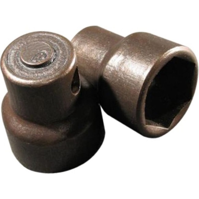 Шестигранная торцевая головка под вороток-лом АВТОМ-2 115222