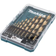 Набор сверл по металлу Makita Economy D-72849 Набор сверл по металлу Makita Economy D-72849