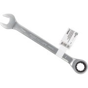 Комбинированный трещоточный ключ Forcekraft FK-75721 51460 Комбинированный трещоточный ключ Forcekraft FK-75721 51460