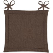 Подушка для стула Волшебная ночь Шоколад 764723