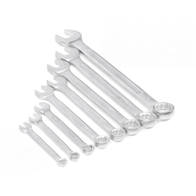 Набор комбинированных ключей HORTZ HOR 125955