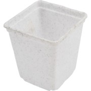 Квадратный горшок для рассады Ангора А5500бл