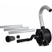 Ручной роторный бочковой насос для перекачки топлива БелАК Титан БAK.00100 Ручной роторный бочковой насос для перекачки топлива БелАК Титан БAK.00100