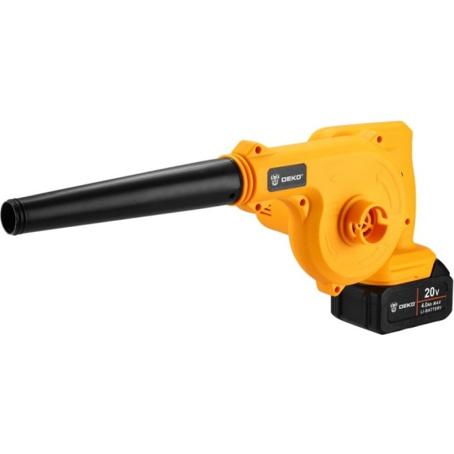 Садовая аккумуляторная воздуходувка DEKO DKBL20 063-4312