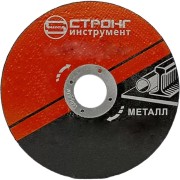Отрезной круг по металлу Strong стд-109230016 Отрезной круг по металлу Strong стд-109230016