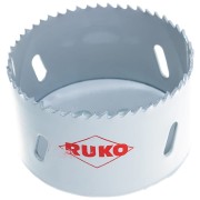 Биметаллическая коронка RUKO 126073