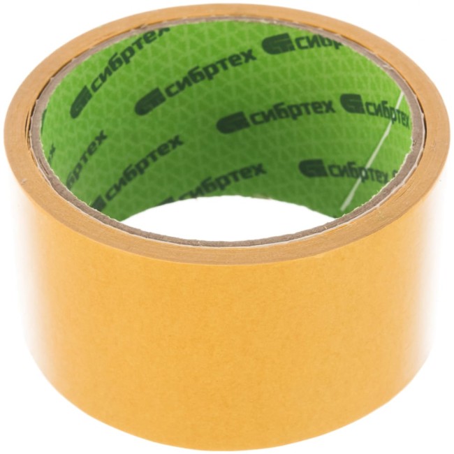 Двусторонняя клейкая лента СИБРТЕХ 88808