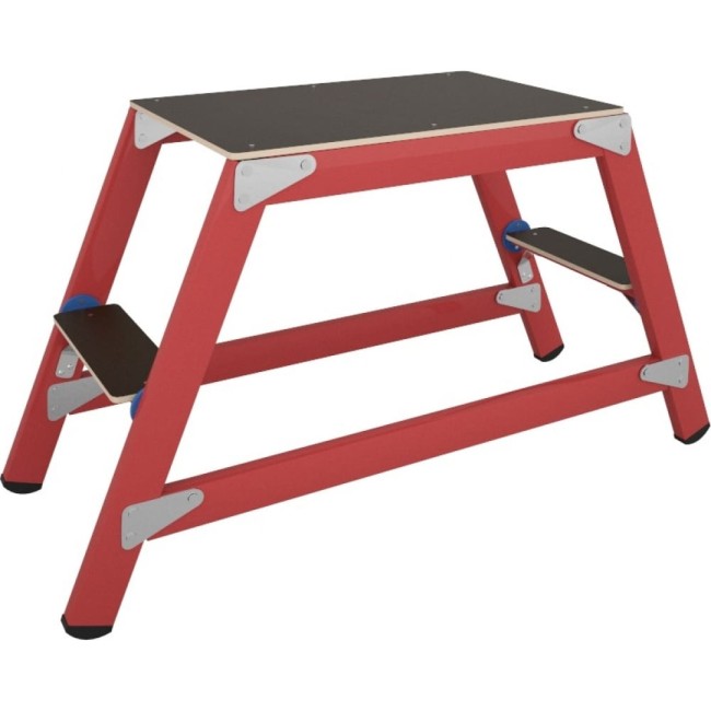 Диэлектрическая стеклопластиковая подмость Антиток ССД-0.6 П К 413763