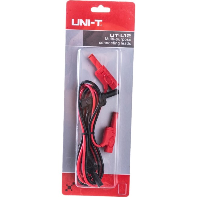 Провод-удлинитель UNI-T UT-L12 00-00005623
