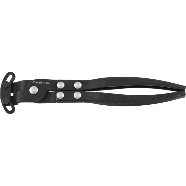 Изогнутые зажим хомутов для хомутов Jonnesway AR060007