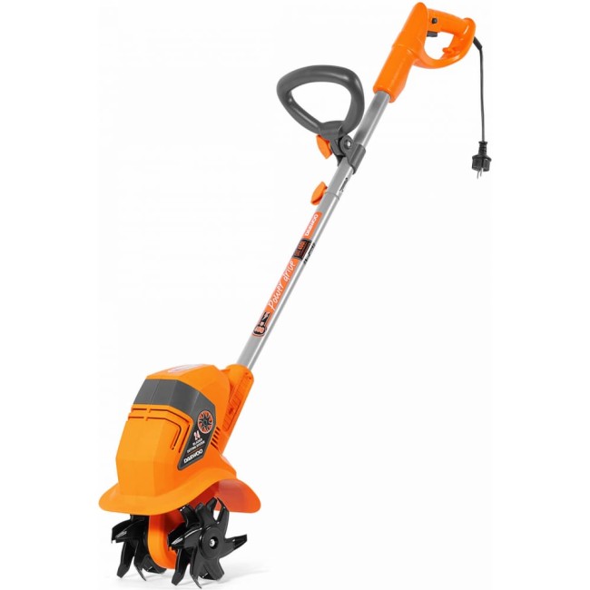 Электрический культиватор DAEWOO DAT 400E