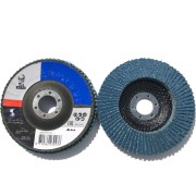 Лепестковый диск NORTON KX663 ATLAS 78072707162