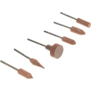 Резиновые полировальные насадки FIT 36922