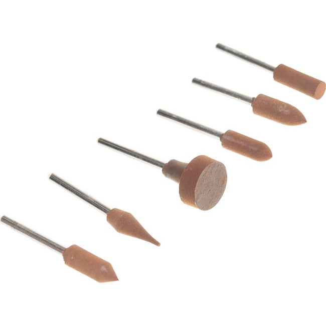 Резиновые полировальные насадки FIT 36922