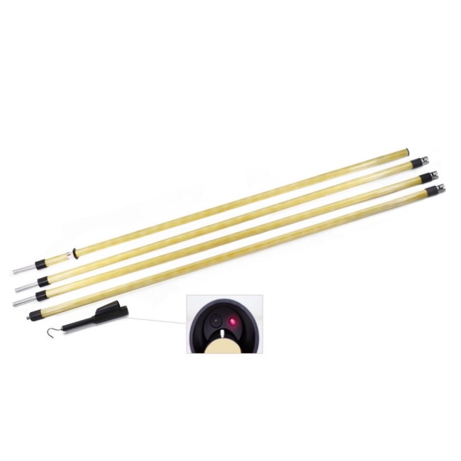 Указатель высокого напряжения Электро Трейд УВН-10 СЗ Ш ET-UVN114