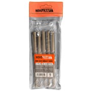 Среднее сверло по металлу NOVOCRAFT C338110