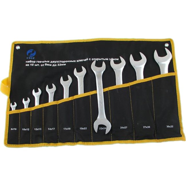 Набор рожковых ключей CNIC 865 34947