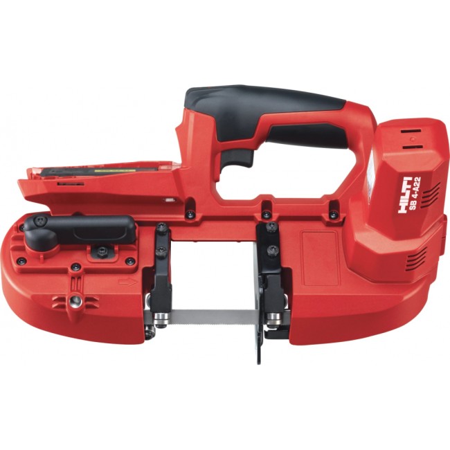 Аккумуляторная ленточная пила HILTI SB 4-A22 2202361