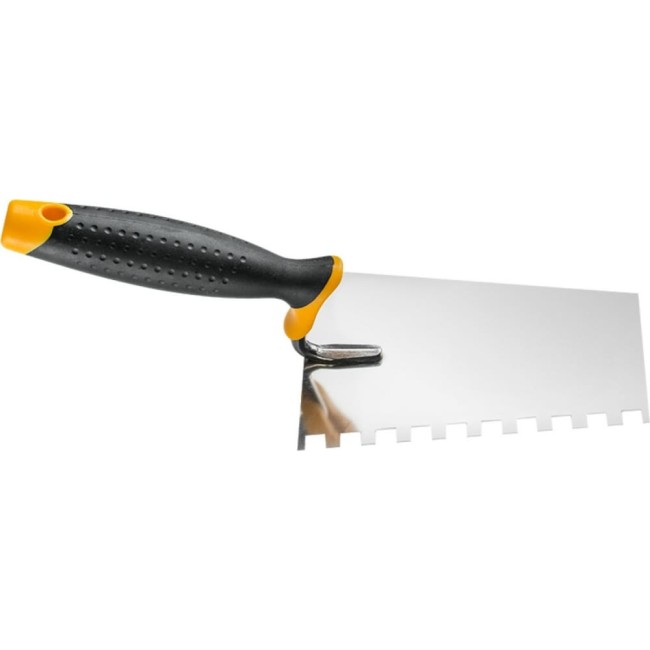 Зубчатая кельма HARDY серия 28 0810-281706