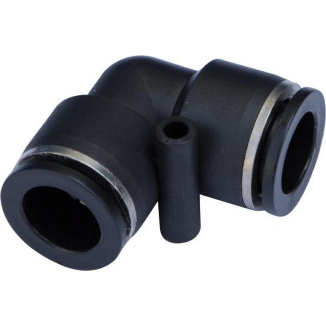 Угловой фитинг для трубки ПВХ Дали-Авто 21891