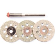 Набор кругов REDVERG 6633244