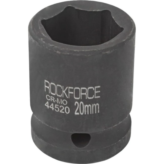 Ударная шестигранная головка торцевая Rockforce RF-44520