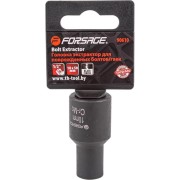 Головка-экстрактор для поврежденных болтов/гаек Forsage F-90610(16919)